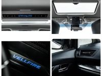 Toyota Vellfire 2.5 Z G Edition ปี 2018 สีขาว รูปที่ 13
